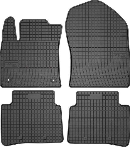 Toyota Prius (IV) ( 2016-2022 ) Frogum Gummifußmatten