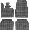 BMW I3 (I01) ( 2013-2022 ) Frogum Gummifußmatten