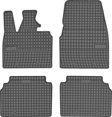 BMW I3 (I01) ( 2013-2022 ) Frogum Gummifußmatten