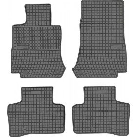 Mercedes EQC (N293) ( 2019-2023 ) Frogum Gummifußmatten