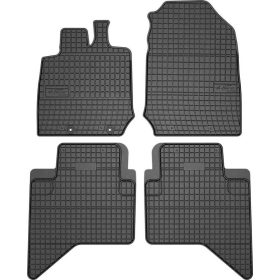 Isuzu D-Max (III) ( 2019- ) Frogum Gummifußmatten