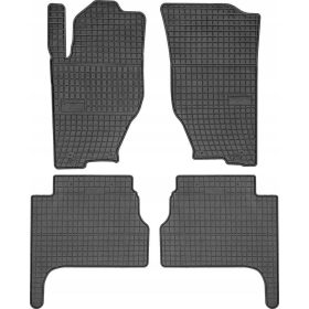 Kia Sorento (JC) ( 2002-2009 ) Frogum Gummifußmatten