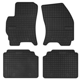   Audi Q4 e-tron ( 2021- ) Cupra Born ( 2021- ) / Cupra Tavascan ( 2023- ) / Skoda Enyaq ( 2020- ) / Volkswagen ID.4 ( 2020- ) / Volkswagen ID.5 ( 2022- ) Frogum Gummifußmatten