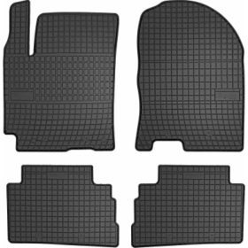 Hyundai Kona (II) ( 2023- )  Frogum Gummifußmatten