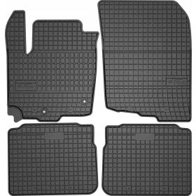 BMW 5 (G60) Limousine ( 2023- ) Frogum Gummimatten-Set