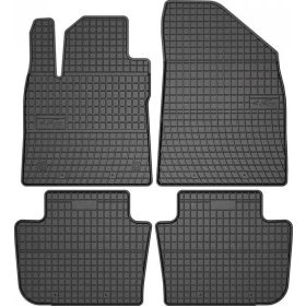 MG 4 ( 2022- ) Frogum Gummifußmatten