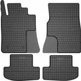 Ford Mustang (VI) ( 2014- ) Frogum Gummifußmatten