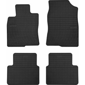   Honda Civic (XI)  Sedan / Hatchback ( 2022- ) Frogum Gummifußmatten