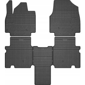 Kia EV6 ( 2021- ) 1. + 2. Reihe Frogum Gummifußmatten