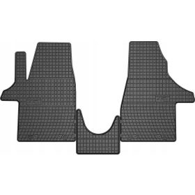   Volkswagen T6.1 Bus / Transporter / ( 2019- ) Frogum Gummifußmatten