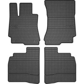 Mercedes S-Class W221 ( 2005-2013 ) Frogum Gummifußmatten