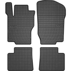Mercedes ML (W164) ( 2005-2011 )  Frogum Gummifußmatten