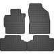 Toyota Corolla (E140/E150) / Auris (E150) ( 2006-2013 ) Frogum Gummifußmatten