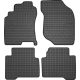Nissan X-Trail I T30 ( 2001-2007 ) Frogum Gummifußmatten
