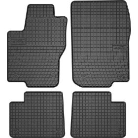   Mercedes GLE (W166) ( 2015-2019 ) / Mercedes GL (X166) ( 2012-2019 ) / Mercedes GLS (X166) ( 2015-2019 ) / Mercedes ML (W166) ( 2011-2015 ) Frogum Gummifußmatten