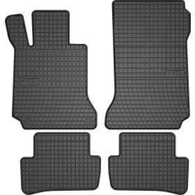   Mercedes C-CLASS (W204/S204) Sedan/Station Wagon ( 2007-2014 ) Frogum Gummifußmatten
