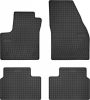 Opel MERIVA (B) ( 2010-2017 ) Frogum Gummifußmatten