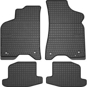   Seat Arosa ( 1997-2004 ) / Volkswagen Lupo ( 1998-2005 ) Frogum Gummifußmatten