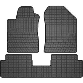   Toyota Corolla Verso (II) ( 2004-2009 ) Frogum Gummifußmatten
