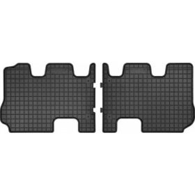   Kia Sorento (UM) ( 2014-2020 ) 3. üléssor Frogum Gummifußmatten