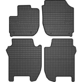 Honda JAZZ (IV) ( 2013-2020 ) Frogum Gummifußmatten