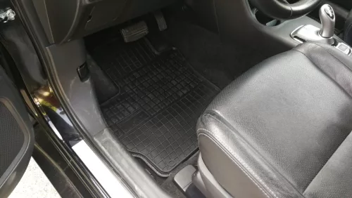 Mitsubishi Outlander (III) PHEV (2012-2021) Frogum Gummimattenset