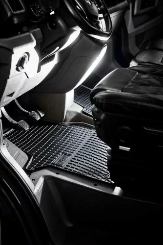 Mitsubishi Outlander (III) PHEV (2012-2021) Frogum Gummimattenset