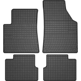Jeep Cherokee (KL) ( 2013-2023 ) Frogum Gummifußmatten