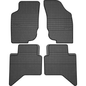 Toyota HILUX (VII) ( 2005-2015 ) Frogum Gummifußmatten