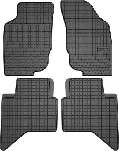Toyota HILUX (VII) ( 2005-2015 ) Frogum Gummifußmatten