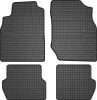 Nissan ALMERA (N16) ( 2000-2006 ) Frogum Gummifußmatten