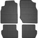 Nissan ALMERA (N16) ( 2000-2006 ) Frogum Gummifußmatten