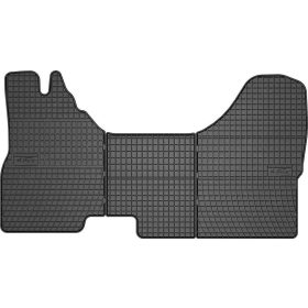 Iveco Daily (VI) ( 2014-2019 ) Frogum 547273 Gummifußmatten