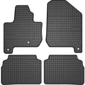 Kia   SOUL   EV  ( 2014- )  Frogum 547280 Gummifußmatten