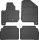 Kia   SOUL   EV  ( 2014- )  Frogum 547280 Gummifußmatten