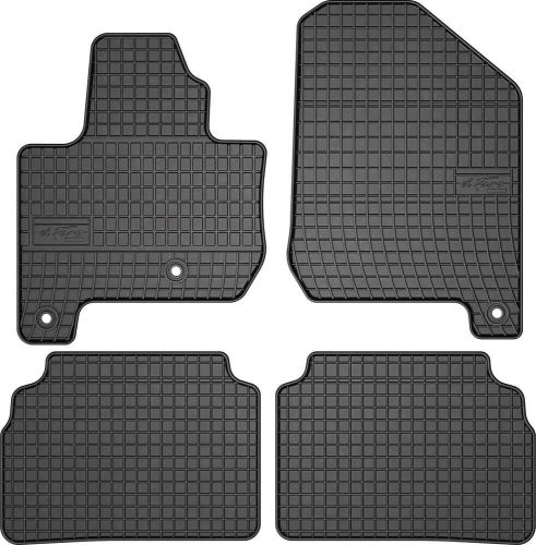 Kia   SOUL   EV  ( 2014- )  Frogum 547280 Gummifußmatten