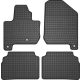 Kia   SOUL   EV  ( 2014- )  Frogum 547280 Gummifußmatten