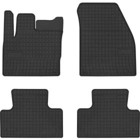   Land Rover Range Rover Evoque ( 2011- ) Frogum Gummifußmatten