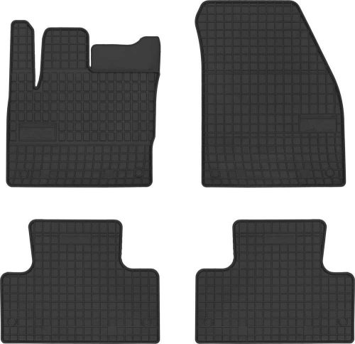 Land Rover Range Rover Evoque ( 2011- ) Frogum Gummifußmatten