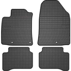 Hyundai IONIQ Hybrid ( 2016-2022 ) Frogum Gummifußmatten