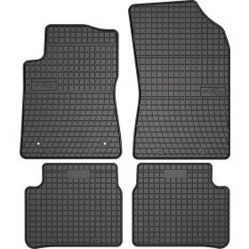 Citroen C3 (SX/SY) ( 2016- ) Frogum Gummifußmatten