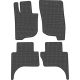 Mitsubishi L200 (V) ( 2015- ) / Fiat Fullback ( 2016- )  Frogum 547679 Gummifußmatten