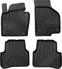 Volkswagen Passat (B6) ( 2005-2010 ) / (B7) ( 2010-2014 ) / Passat CC ( 2008-2016 )  no.77 hochwandige Gummifußmatten szett