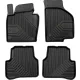 Volkswagen Passat (B6) ( 2005-2010 ) / (B7) ( 2010-2014 ) / Passat CC ( 2008-2016 )  no.77 hochwandige Gummifußmatten szett