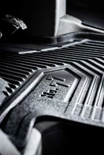 Volkswagen Passat (B6) ( 2005-2010 ) / (B7) ( 2010-2014 ) / Passat CC ( 2008-2016 )  no.77 hochwandige Gummifußmatten szett