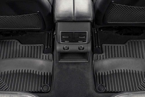 Mercedes EQV (V447) ( 2020- ) no.77 Frogum hochwandige Gummifußmatten