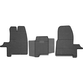 Ford Custom ( 2012-2018 ) Frogum Gummifußmatten