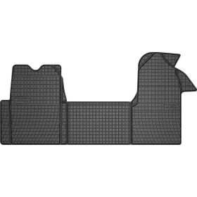   Renault Master (II) ( 1997-2010 ) / Opel Movano (A) ( 1997-2010 )  Frogum Gummifußmatten