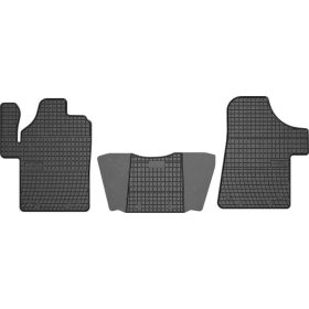   Mercedes Vito II, Viano I, II (W639) ( 2004-2014 ) Frogum Gummifußmatten