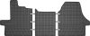 Citroen Jumper / Fiat Ducato (III) / Peugeot Boxer ( 2006-) Frogum Premium Gummifußmatten